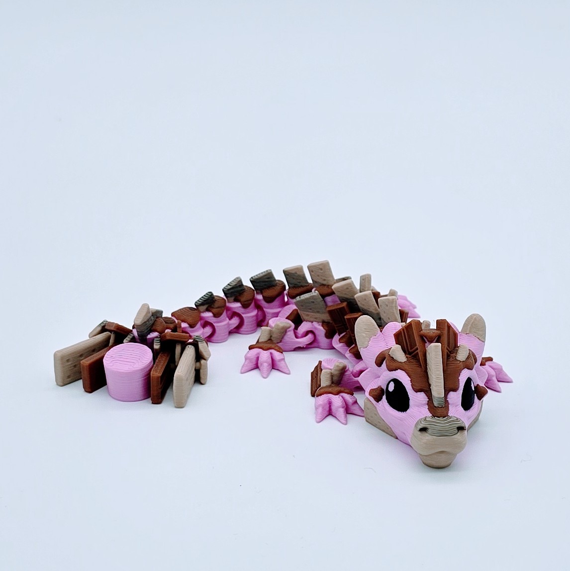 Keksdrache Baby Ansicht 2